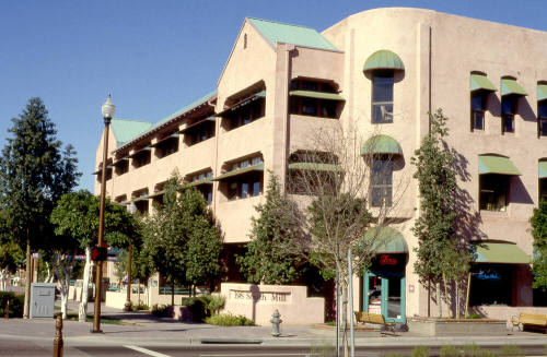 Casa Loma Building, 398 S. Mill Avenue