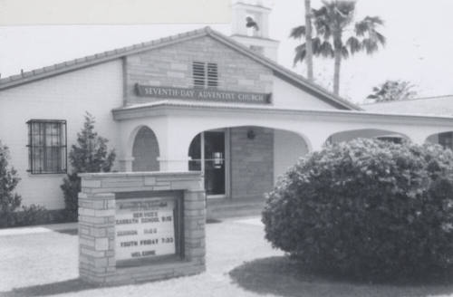 Seventh-Day Adventist Church - 41 East 13th Street, Tempe, Arizona