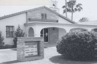 Seventh-Day Adventist Church - 41 East 13th Street, Tempe, Arizona
