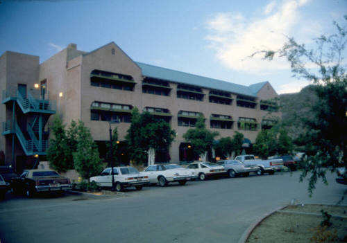 Casa Loma Building, 398 S. Mill Avenue