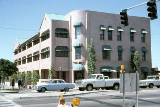 Casa Loma Building, 398 S. Mill Avenue