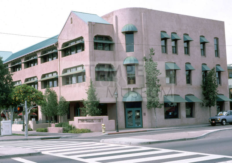 Casa Loma Building, 398 S. Mill Avenue