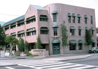 Casa Loma Building, 398 S. Mill Avenue
