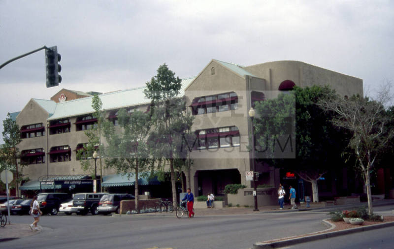 Casa Loma Building, 398 S. Mill Avenue