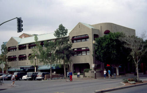 Casa Loma Building, 398 S. Mill Avenue
