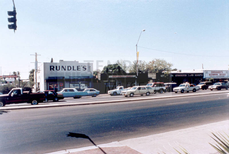 Centerpoint site, 680 S. Mill Avenue