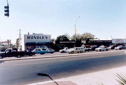 Centerpoint site, 680 S. Mill Avenue