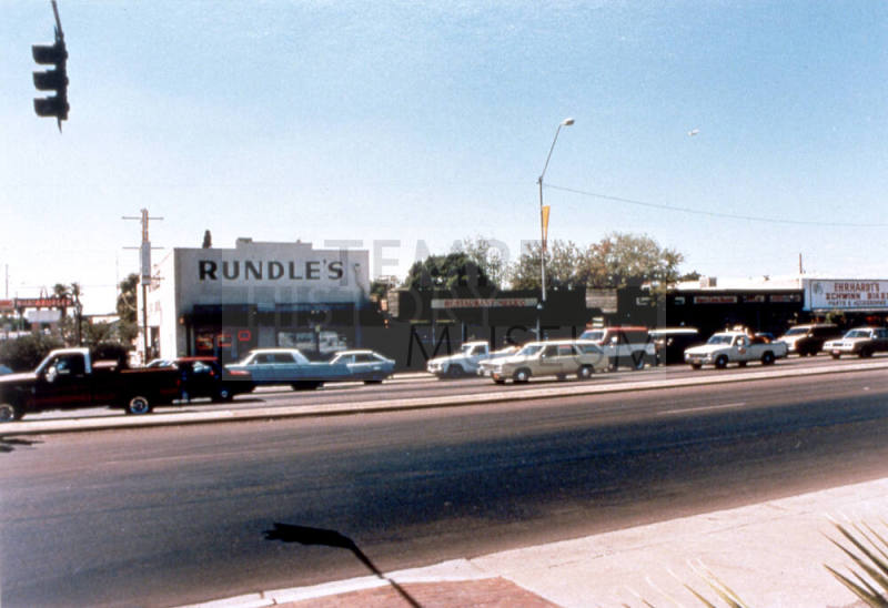 Centerpoint site, 680 S. Mill Avenue