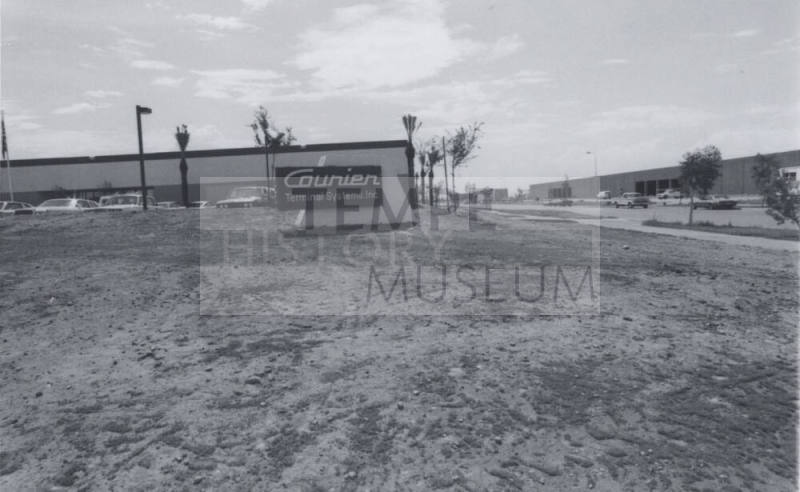 Courier Terminal Systems Incoporated - 1515 West 14th Street, Tempe, Arizona