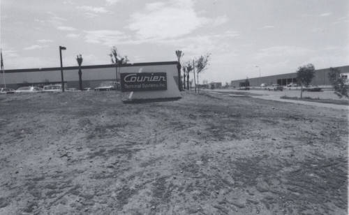 Courier Terminal Systems Incoporated - 1515 West 14th Street, Tempe, Arizona