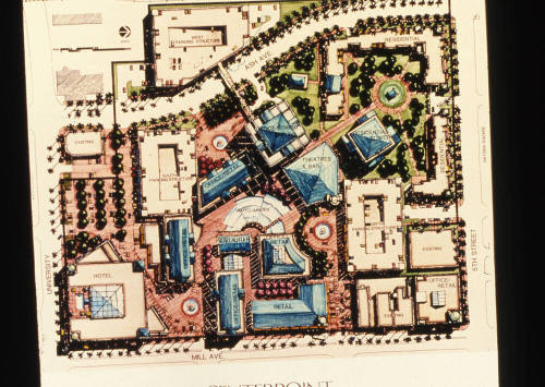 Centerpoint Site Plan