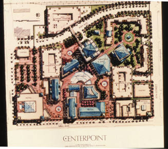 Centerpoint Site Plan