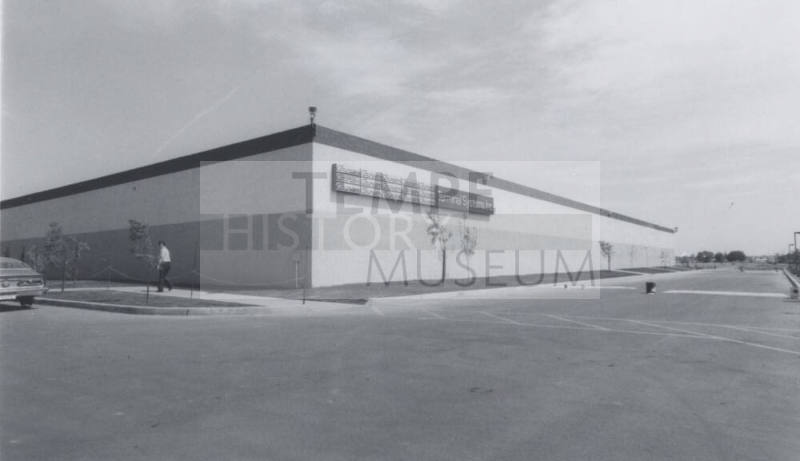 Courier Terminal Systems Incoporated - 1515 West 14th Street, Tempe, Arizona