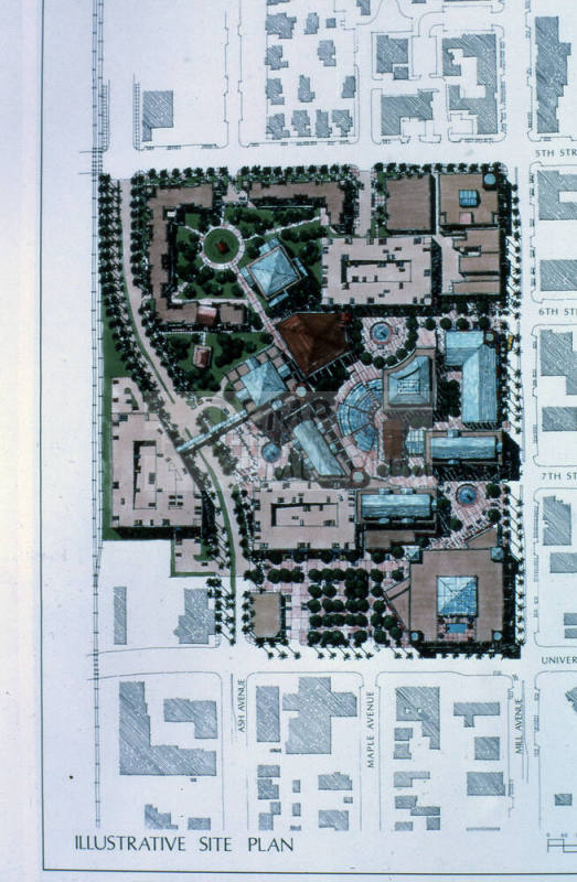 Centerpoint Illustrative Site Plan