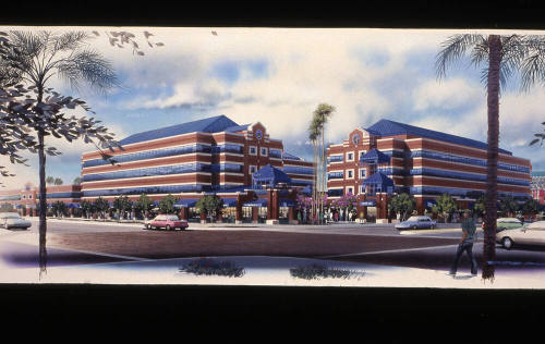 Illustration of Proposed Centerpoint Development