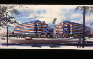 Illustration of Proposed Centerpoint Development