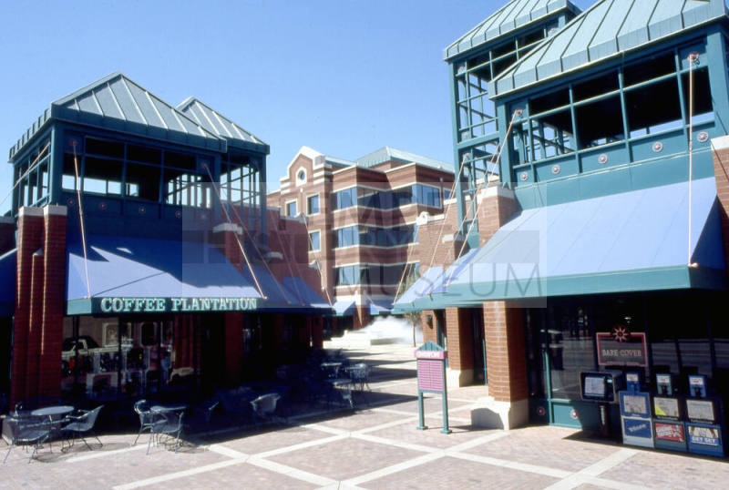 Centerpoint plaza, 680 S. Mill Ave