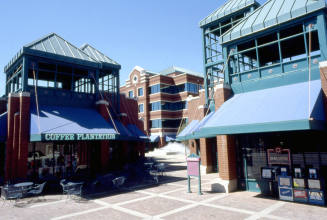 Centerpoint plaza, 680 S. Mill Ave