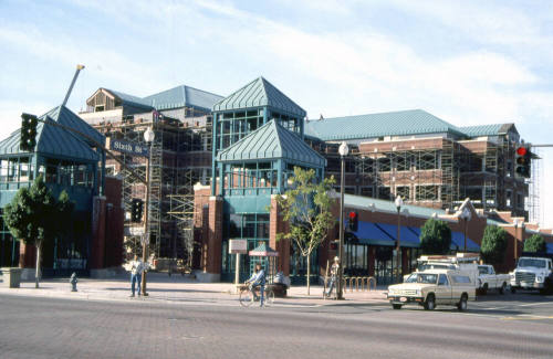 Centerpoint, 680 S. Mill Ave, under construction