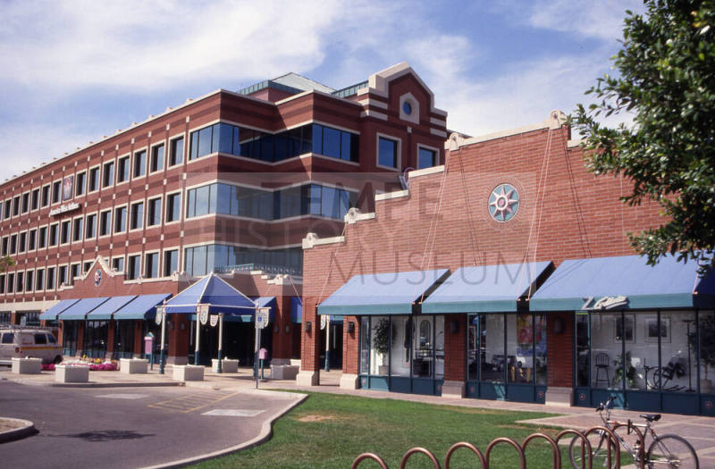 Centerpoint, 680 S. Mill Ave.,