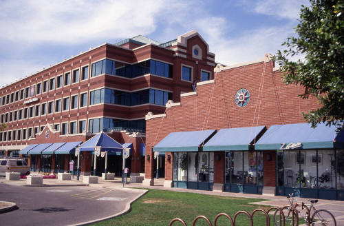 Centerpoint, 680 S. Mill Ave.,