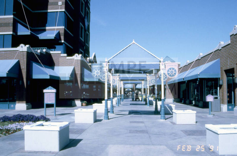 Centerpoint, 680 S. Mill Ave.