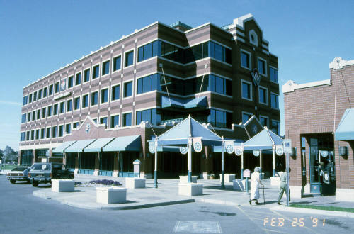 Centerpoint, 680 S. Mill Ave.