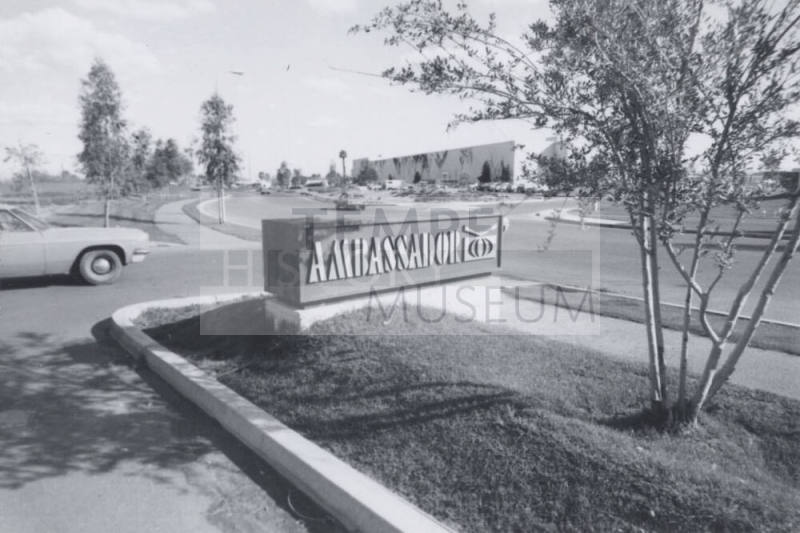Ambassador - 1524 West 14th Street,  Tempe, Arizona
