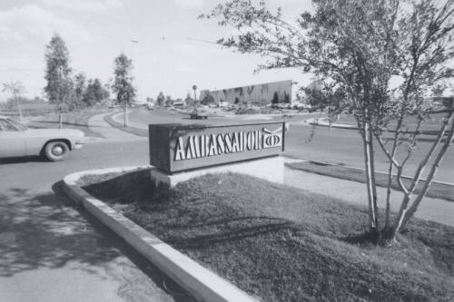 Ambassador - 1524 West 14th Street,  Tempe, Arizona