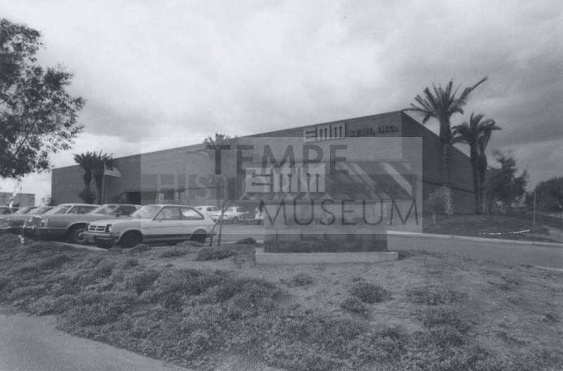 Emm Semi, Incorporated - 2000 West 14th Street, Tempe, Arizona