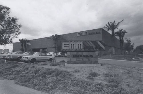 Emm Semi, Incorporated - 2000 West 14th Street, Tempe, Arizona