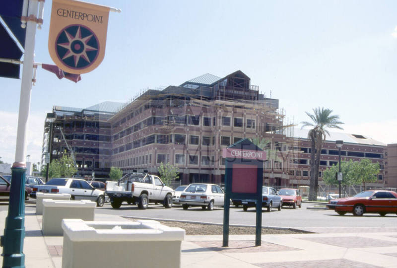 Centerpoint, 680 S. Mill Ave.
