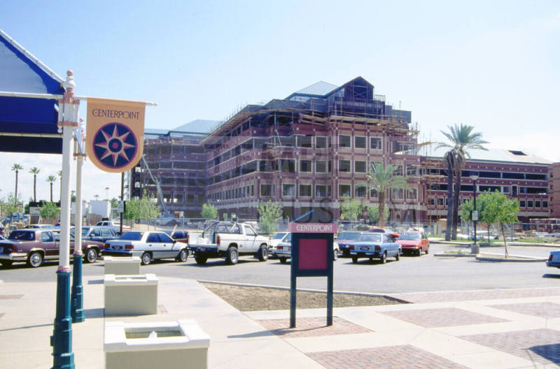 Centerpoint, 680 S. Mill Ave.