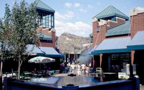 Centerpoint, 680 S. Mill Ave.