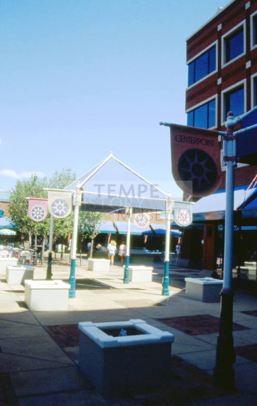 Centerpoint, 680 S. Mill Ave.