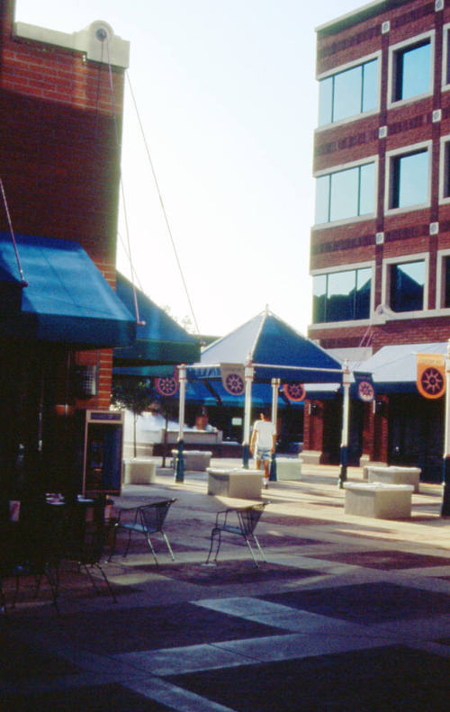 Centerpoint, 680 S. Mill Ave.