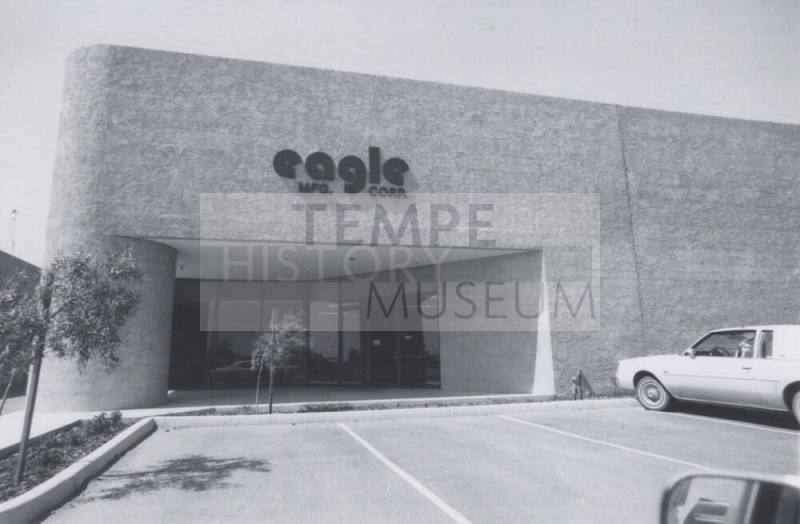 Eagle Manufacturing Corporation - 2420 West 14th Street, Tempe, Arizona