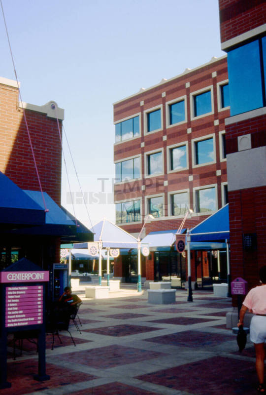 Centerpoint, 680 S. Mill Ave.