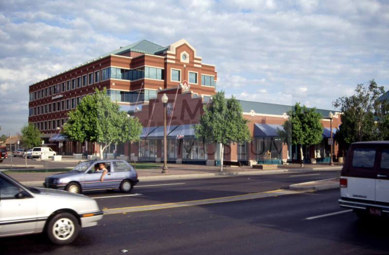 Centerpoint, 680 S. Mill Ave.