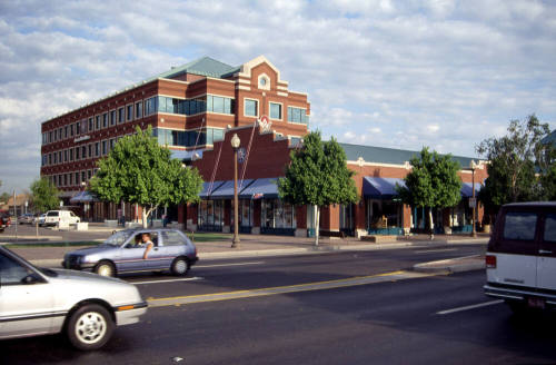 Centerpoint, 680 S. Mill Ave.
