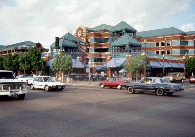 Centerpoint, 680 S. Mill Ave.