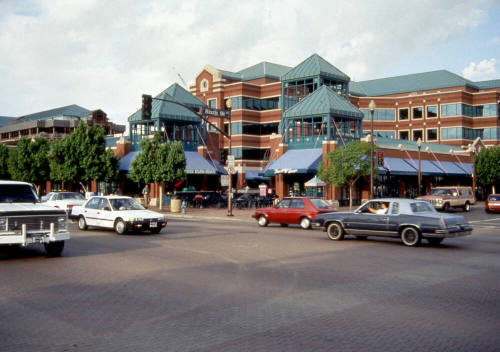 Centerpoint, 680 S. Mill Ave.