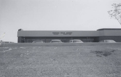 Phoenix News Agency - 1515 West 17th Street, Tempe, Arizona