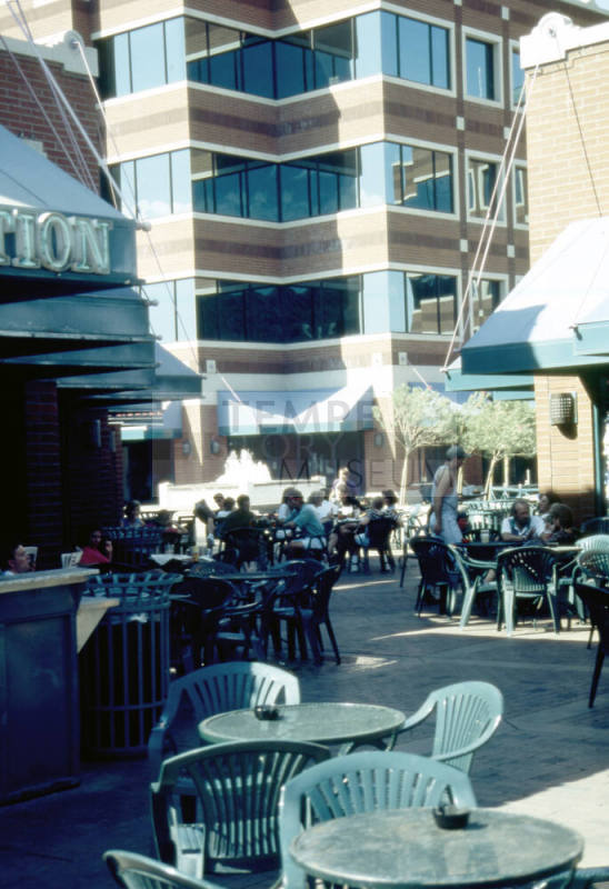 Centerpoint, 680 S. Mill Ave.