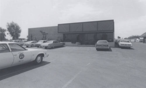 Tempe Precision Aircraft Company - 1607 West 17th Street, Tempe, Arizona