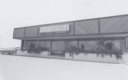 Courier Terminal Systems Incoporated - 1609 West 17th Street, Tempe, Arizona