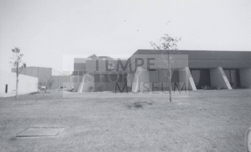 Motorola Communications and Electronics - 1725 West 17th Street, Tempe, Arizona