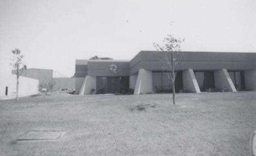 Motorola Communications and Electronics - 1725 West 17th Street, Tempe, Arizona