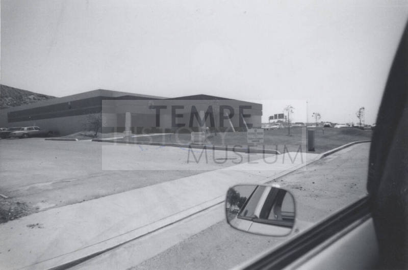 Motorola Communications and Electronics - 1725 West 17th Street, Tempe, Arizona