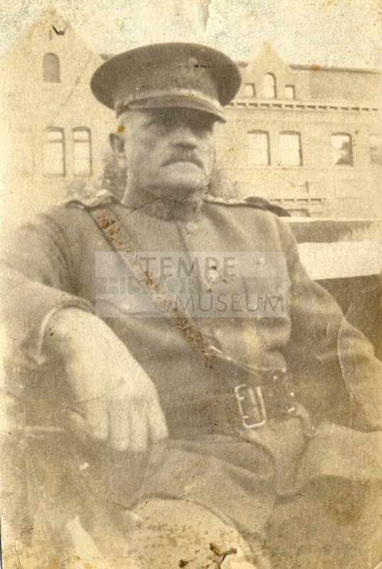 General Pershing